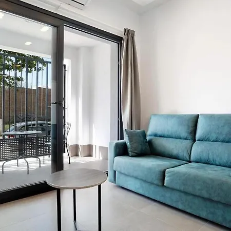 Apartment Virgen De La Luz 1